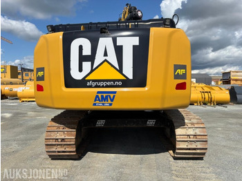 Gravemaskin 2018 Cat 330F beltegraver med BORTÅRN: bilde 5