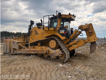 Anleggsmaskiner CATERPILLAR D8T