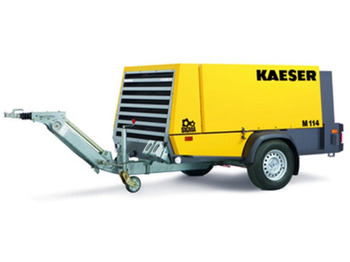Anleggsmaskiner KAESER