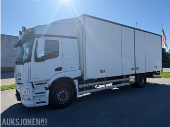 Skapbil MERCEDES-BENZ Actros