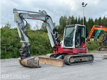 Gravemaskin TAKEUCHI