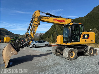 Gravemaskin CATERPILLAR M318F