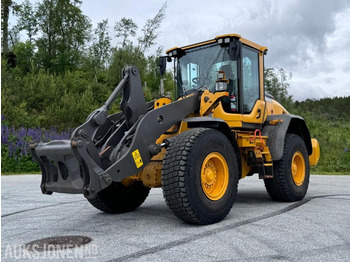 Hjullaster VOLVO L90H