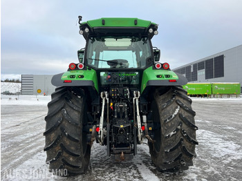 Traktor 2019 Deutz Agrotron 6120 TTV - Stoll frontlaster: bilde 5