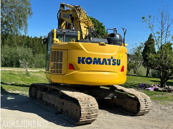 Gravemaskin 2019 Komatsu PC228USLC-11 - Gravemaskin - Tiltrotator R8 - Topcon GPS - 2skuffer - Sentralsmøring - 4467timer: bilde 3