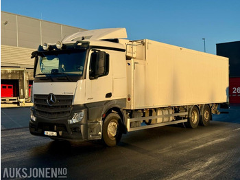 Skapbil MERCEDES-BENZ Actros 2545