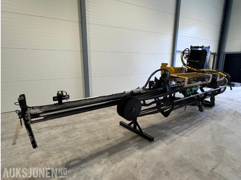 Borustyr 2020 Stone Power SD32 Boretårn for gravemaskin - Montabert HC50 hammer - Med fjernstyring: bilde 4