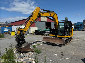 Gravemaskin CATERPILLAR 307.5