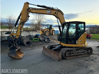 Gravemaskin CATERPILLAR 308