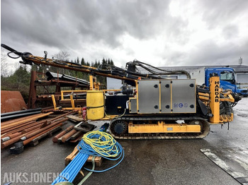 Leie 2022 Hardab 5K6-DR Brønn og energi boringsrigg, 2499 timer 2022 Hardab 5K6-DR Brønn og energi boringsrigg, 2499 timer: bilde 5 Leie 2022 Hardab 5K6-DR Brønn og energi boringsrigg, 2499 timer 2022 Hardab 5K6-DR Brønn og energi boringsrigg, 2499 timer: bilde 5