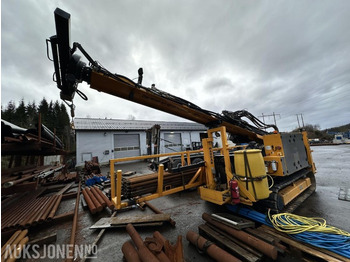 Leie 2022 Hardab 5K6-DR Brønn og energi boringsrigg, 2499 timer 2022 Hardab 5K6-DR Brønn og energi boringsrigg, 2499 timer: bilde 4 Leie 2022 Hardab 5K6-DR Brønn og energi boringsrigg, 2499 timer 2022 Hardab 5K6-DR Brønn og energi boringsrigg, 2499 timer: bilde 4