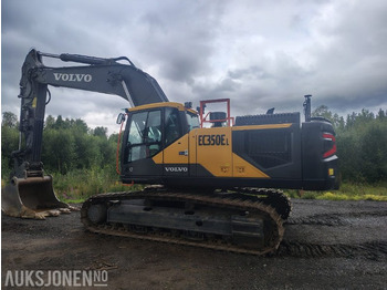 Gravemaskin VOLVO EC350