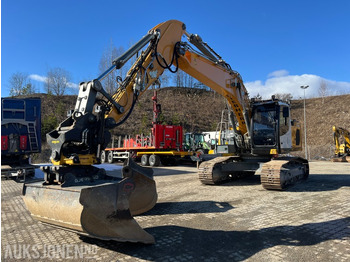 Gravemaskin LIEBHERR R 924