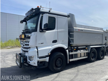 Tippbil MERCEDES-BENZ Arocs 2658