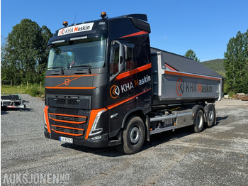 Krokbil VOLVO FH