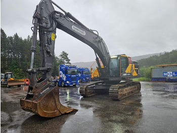 Gravemaskin VOLVO EC380EL