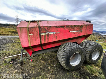 Landbruksteknikk 2005 MOI BG 8 Gjødselvogn m/Vogelsang spreder: bilde 2 Landbruksteknikk 2005 MOI BG 8 Gjødselvogn m/Vogelsang spreder: bilde 2