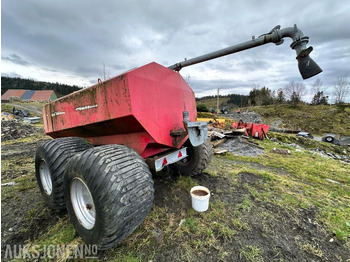 Landbruksteknikk 2005 MOI BG 8 Gjødselvogn m/Vogelsang spreder: bilde 3 Landbruksteknikk 2005 MOI BG 8 Gjødselvogn m/Vogelsang spreder: bilde 3