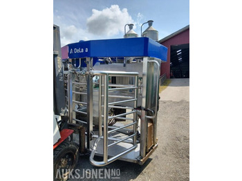 Landbruksteknikk 2009 Delaval Classic: bilde 4