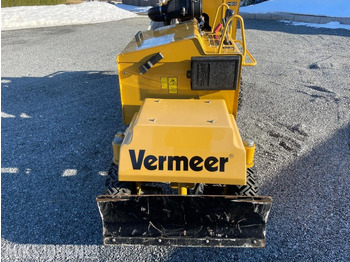 Landbruksteknikk 2010 Vermeer SC 372, DIESEL 4WD stubbefreser: bilde 4
