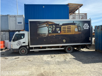 Lastebil 2006 Fuso Canter 7C14 Servicebil - REP-objekt - Bakløft - 260696 km: bilde 2