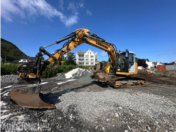 Gravemaskin LIEBHERR R 914