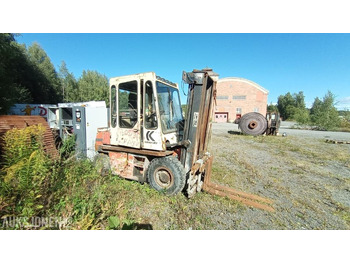 Materialhåndteringsutstyr KALMAR