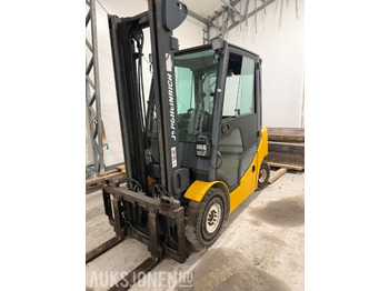 Materialhåndteringsutstyr JUNGHEINRICH DFG