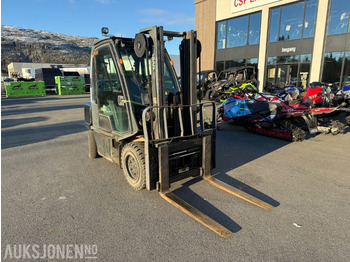 Leie  2003 Nissan FGD 02 A 300 - Langgaffler - 4529kg 2003 Nissan FGD 02 A 300 - Langgaffler - 4529kg: bilde 3 Leie  2003 Nissan FGD 02 A 300 - Langgaffler - 4529kg 2003 Nissan FGD 02 A 300 - Langgaffler - 4529kg: bilde 3