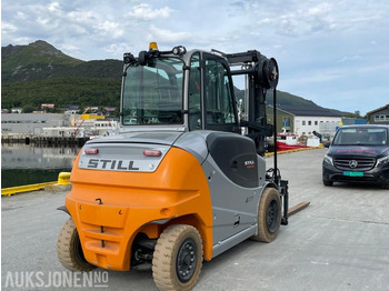 Materialhåndteringsutstyr 2020 Still RX60-60 Elektrisk Truck, leveres med ny sertifisering: bilde 5