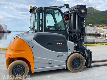 Materialhåndteringsutstyr 2020 Still RX60-60 Elektrisk Truck, leveres med ny sertifisering: bilde 3