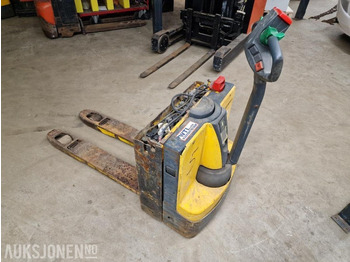 Leie  Jungheinrich EJE 116 Jungheinrich EJE 116: bilde 1