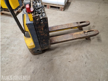 Leie  Jungheinrich EJE 116 Jungheinrich EJE 116: bilde 2