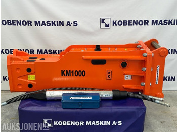 Hydraulisk hammer