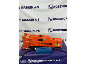 Hydraulisk hammer