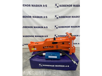 Hydraulisk hammer