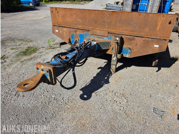Tilhenger 2006 ZRUST TRAILER ZPT-18 maskinhenger: bilde 4
