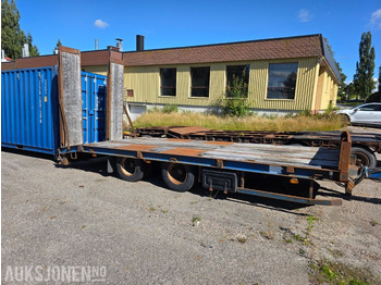 Tilhenger 2006 ZRUST TRAILER ZPT-18 maskinhenger: bilde 5