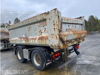 Leie  2014 Ovox Dumperkjerre med Hardox-kasse EU-godkjennes før overlevering 2014 Ovox Dumperkjerre med Hardox-kasse EU-godkjennes før overlevering: bilde 3