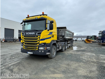 Trekkvogn SCANIA R 580