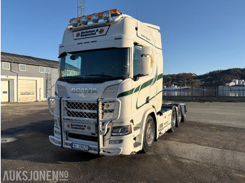 Trekkvogn SCANIA R 730