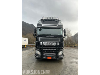 Trekkvogn DAF XF 530