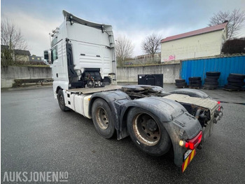 Trekkvogn 2016 MAN TGX 28.560 Trekkvogn 6X2 - 3 akslet - 560 hk. - 401154 km.: bilde 5