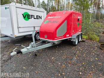 Utstyr for Bygg og anlegg 2011 HeatWork HW3600 teletiner: bilde 2 Utstyr for Bygg og anlegg 2011 HeatWork HW3600 teletiner: bilde 2