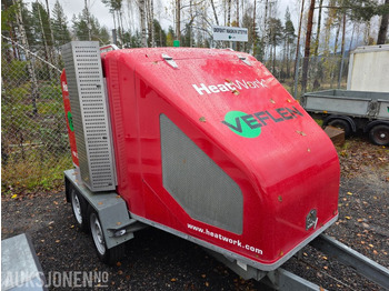 Utstyr for Bygg og anlegg 2011 HeatWork HW3600 teletiner: bilde 4 Utstyr for Bygg og anlegg 2011 HeatWork HW3600 teletiner: bilde 4