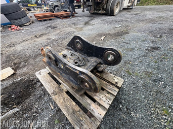 Utstyr for Bygg og anlegg 2018 Klepp Mek hurtigfeste KM80-D: bilde 3