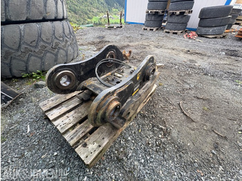 Utstyr for Bygg og anlegg 2018 Klepp Mek hurtigfeste KM80-D: bilde 2