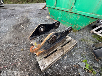 Utstyr for Bygg og anlegg 2018 Klepp Mek hurtigfeste KM80-D: bilde 4