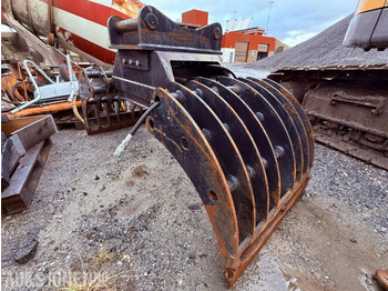 Utstyr for Bygg og anlegg 2022 Steinklype m/ S60 hurtigfeste - Nesten ikke brukt: bilde 3 Utstyr for Bygg og anlegg 2022 Steinklype m/ S60 hurtigfeste - Nesten ikke brukt: bilde 3