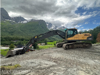 Gravemaskin VOLVO EC240CL